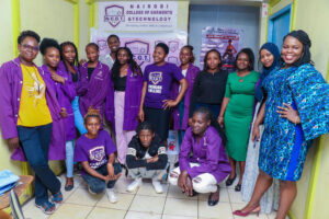 NCGTKenya college of fashion and design